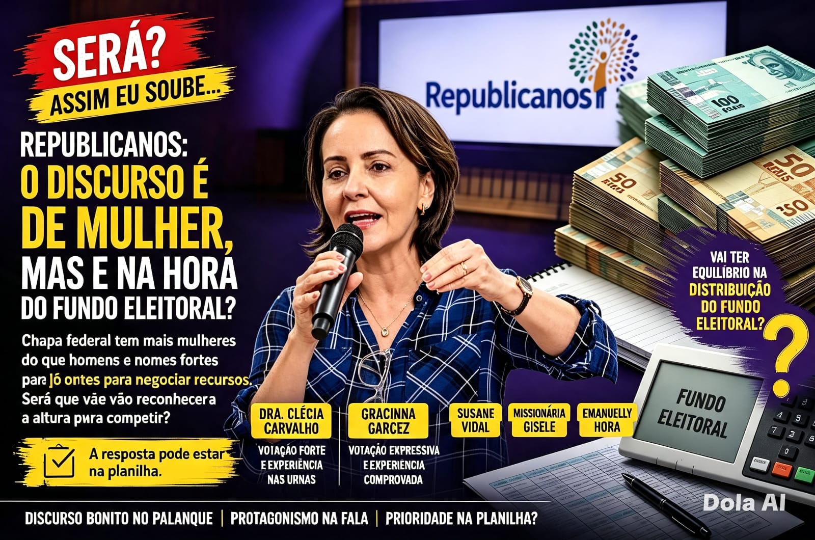 Imagem de IA
